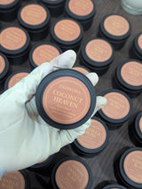 GlowOra Aroma Hearts Scented Jar Candle – Handcrafted Soy Wax Heart Melts | Luxury Matte Black Candle for Home Décor & Gifting